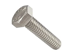 A2-70 Stainless Steel Bolts